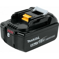 Акумулятор Makita BL1850B (632F15-1-X)
