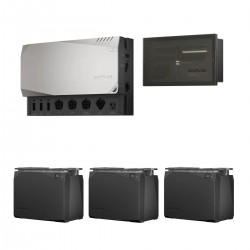 Комплект енергонезалежності Ecoflow Power Prepared Kit (6000 Вт·год / 3600 Вт)
