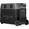 Набір EcoFlow Delta Pro (3600 Вт·год / 3600 Вт) + two 400W Solar Panel