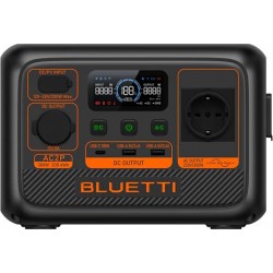 Портативна електростанція BLUETTI AC2P 300W, 230.4Wh