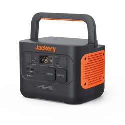 Сонячний генератор Jackery 1000 Pro (Explorer 1000 Pro + 2*Solarsaga 80W) (1002 Вт·год / 1000 Вт)