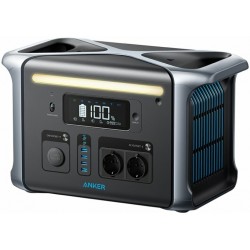 Зарядна станція Anker PowerHouse 757 A1770311 (1229 Вт·год / 1500 Вт)