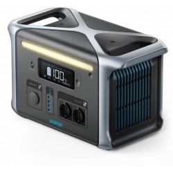 Зарядна станція Anker PowerHouse 757 A1770311 (1229 Вт·год / 1500 Вт)