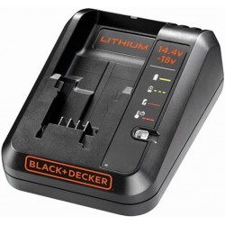 Зарядний пристрій BLACK & DECKER BDC1A