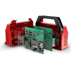 Зарядний пристрій для чотирьох акумуляторів Einhell 2x2 Power X-Quattrocharger 4А (4512102)