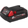 Акумулятор Milwaukee M18 B2 (2Aг) (4932430062)