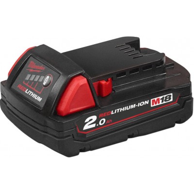 Акумулятор Milwaukee M18 B2 (2Aг) (4932430062)
