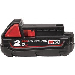 Акумулятор Milwaukee M18 B2 (2Aг) (4932430062)