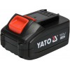 Акумулятор YATO 18V, 4.0 А/год (YT-82844)
