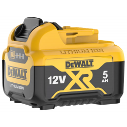 Акумуляторна батарея 12 В, 5 Ач DeWalt DCB126