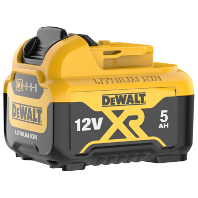 Акумуляторна батарея 12 В, 5 Ач DeWalt DCB126