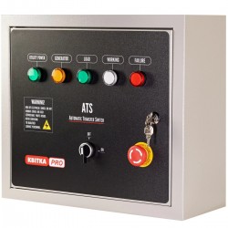 Автоматика для генератора КВІТКА PRO ATS, до 15 кВт (110-7055)