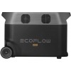 Набір EcoFlow Delta Pro (3600 Вт·год / 3600 Вт) + 400W Solar Panel