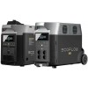 Набір EcoFlow Delta Pro (3600 Вт·год / 3600 Вт) + Smart Generator
