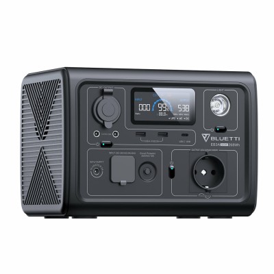 Зарядная станция BLUETTI EB3A (269 Вт·год / 600 Вт)