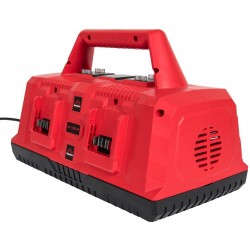 Зарядний пристрій для акумуляторів Vitals Professional LSL 1835-4P SmartLine (120286)
