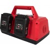 Зарядний пристрій для акумуляторів Vitals Professional LSL 1835-4P SmartLine (120286)