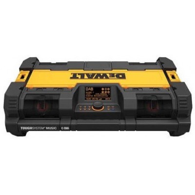 Зарядний пристрій-радіоприймач DeWALT DWST1-75659