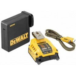 Адаптер USB DeWalt (DCB094K)