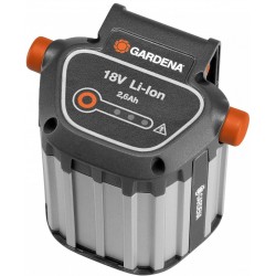 Акумулятор Gardena BLI-18 (09839-20.000.00)