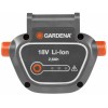 Акумулятор Gardena BLI-18 (09839-20.000.00)
