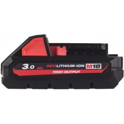 Акумулятор Milwaukee M18 HB3 (3Aг) (4932471069)
