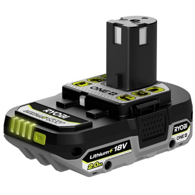 Акумулятор RYOBI ONE+ RB1825C, 18V, 2.5Ah (5133005516)