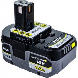 Акумулятор RYOBI ONE+ RB1840X, 18V, 4Ah (5133005053)