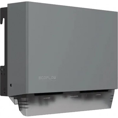 Гібридний інвертор EcoFlow Power Ocean 12 kWh, трифазний (PowerOcean-Inverter-P3-12kW-DE)