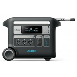 Зарядна станція ANKER 767 PowerHouse (2048 Вт·год / 2300 Вт)
