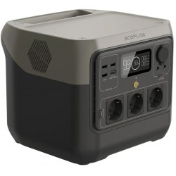Зарядна станція EcoFlow River 2 Pro (768 Вт·год / 800 Вт)