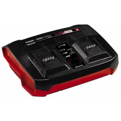 Зарядний пристрій Einhell Power-X-Twincharger 3 A