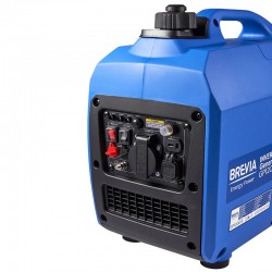 Інверторний генератор BREVIA GP1200iS
