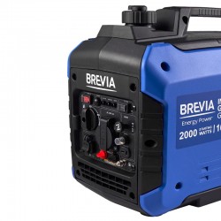 Інверторний генератор BREVIA GP2000iS
