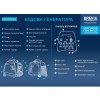 Інверторний генератор BREVIA GP2300iES