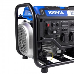 Інверторний генератор BREVIA GP3500Xi