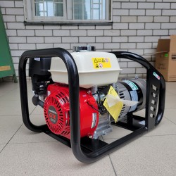 Бензиновий генератор Bruno G3000HMP