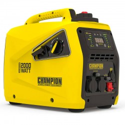 Інверторний генератор CHAMPION C2000iS (82001i-E-EU)