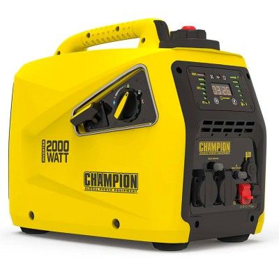 Інверторний генератор CHAMPION C2000iS (82001i-E-EU)