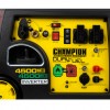 Гібридний інверторний генератор CHAMPION C4500iES G (500263-UA)