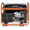 Бензиновий генератор Daewoo GDA 7500E