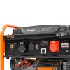 Бензиновий генератор Daewoo GDA 7500 DPE-3