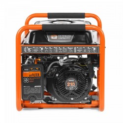 Бензиновий генератор Daewoo GDA 3500