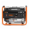 Бензиновий генератор Daewoo GDA 3500