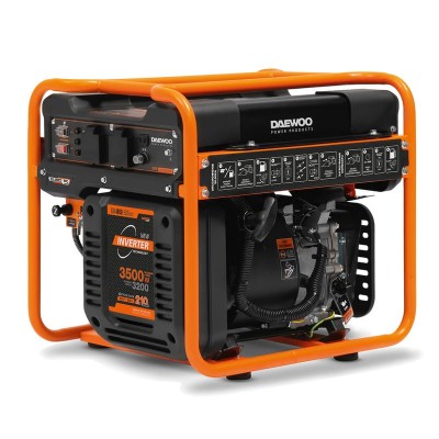 Инверторный генератор Daewoo GDA 4600i