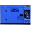 Дизельний генератор DEPCO DG10000SE-ATS