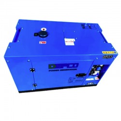 Дизельний генератор DEPCO DG10000SE-ATS