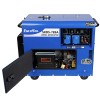 Дизельний генератор EnerSol SKDS-7EBA