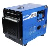 Дизельний генератор EnerSol SKDS-7EBA