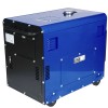 Дизельний генератор EnerSol SKDS-7EBA